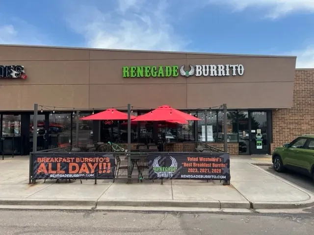 Renegade Burger