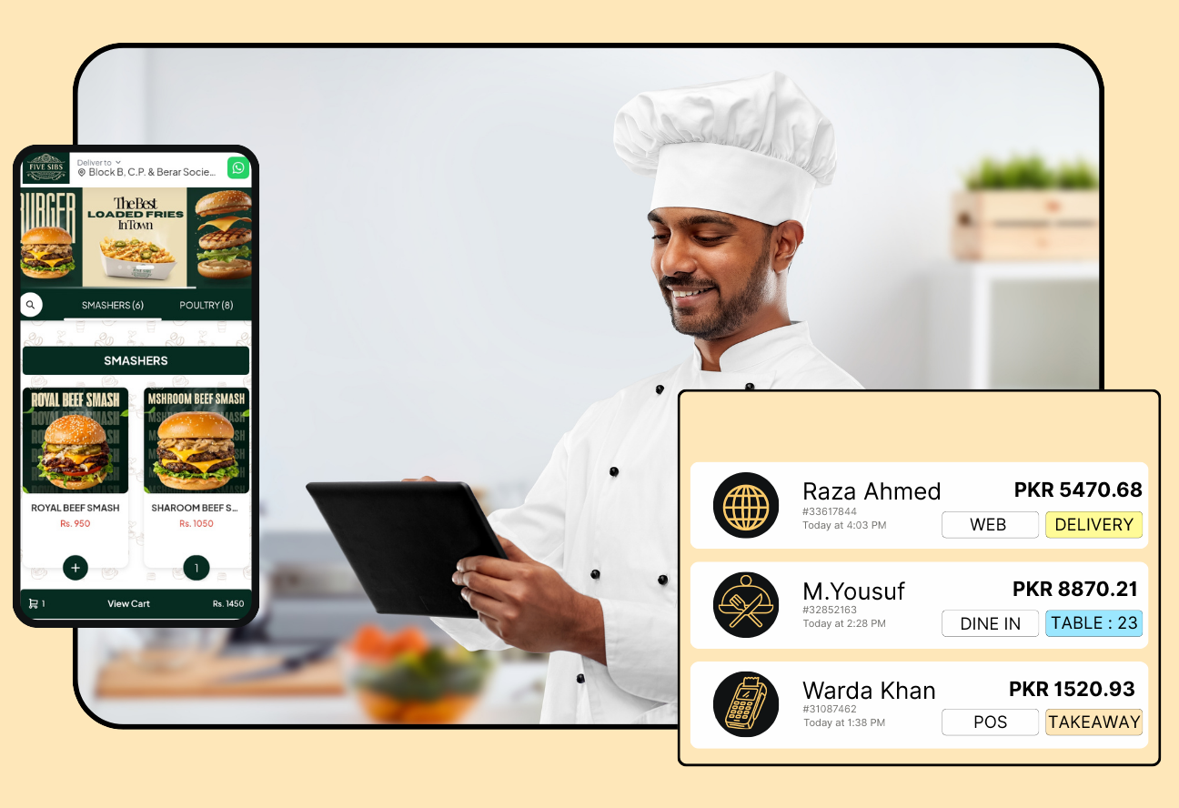 App UI