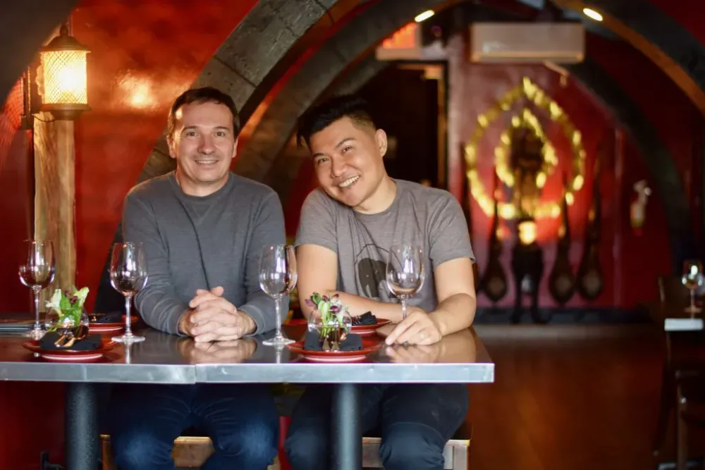 Thai District Restaurant Owners
